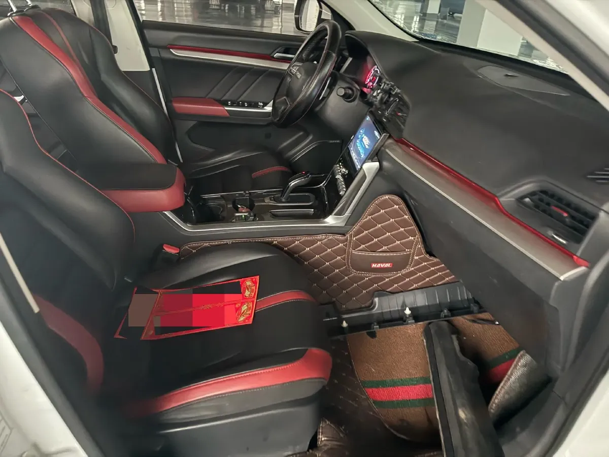 2019 Haval H4 1.5T 169HP L4 7DCT,autocango,china used car exporter,china ev exporter,chinese used car exporter,chinese used ev exporter