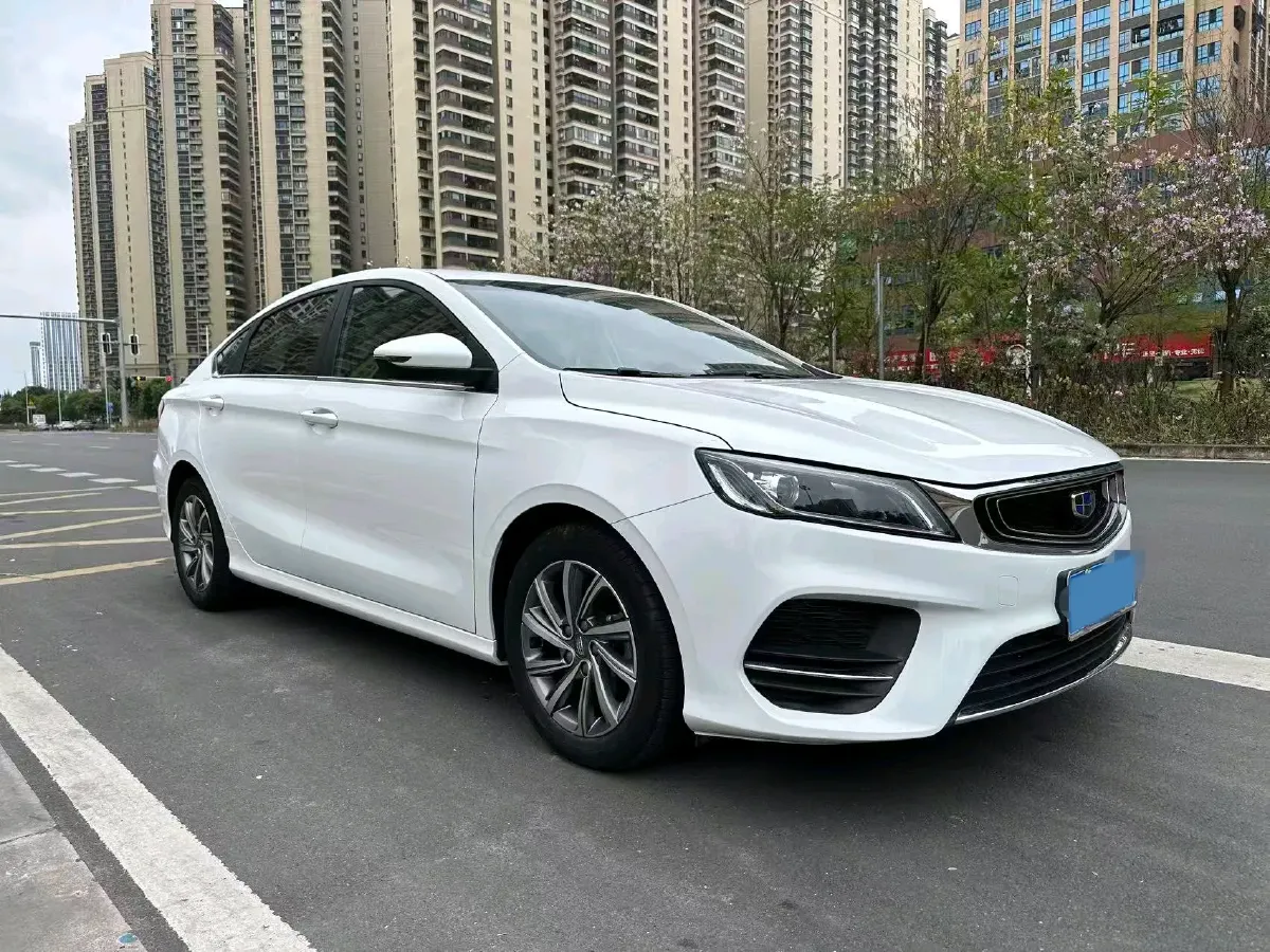 2018 Geely Binray 1.4T 133HP L4 CVT,autocango,china used car exporter,china ev exporter,chinese used car exporter,chinese used ev exporter