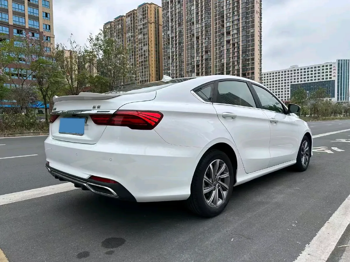 2018 Geely Binray 1.4T 133HP L4 CVT,autocango,china used car exporter,china ev exporter,chinese used car exporter,chinese used ev exporter