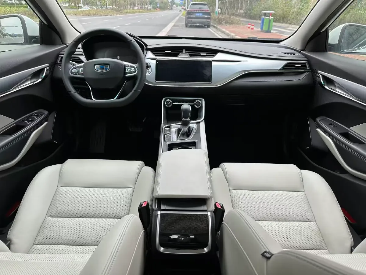 2018 Geely Binray 1.4T 133HP L4 CVT,autocango,china used car exporter,china ev exporter,chinese used car exporter,chinese used ev exporter