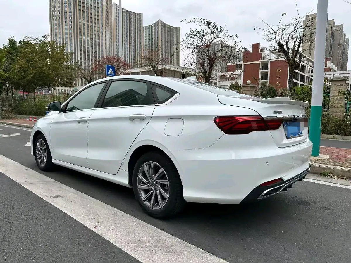 2018 Geely Binray 1.4T 133HP L4 CVT,autocango,china used car exporter,china ev exporter,chinese used car exporter,chinese used ev exporter