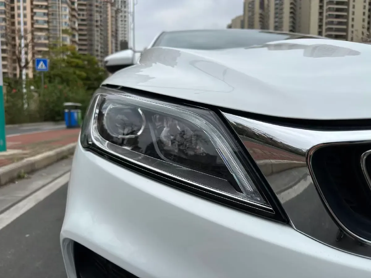 2018 Geely Binray 1.4T 133HP L4 CVT,autocango,china used car exporter,china ev exporter,chinese used car exporter,chinese used ev exporter