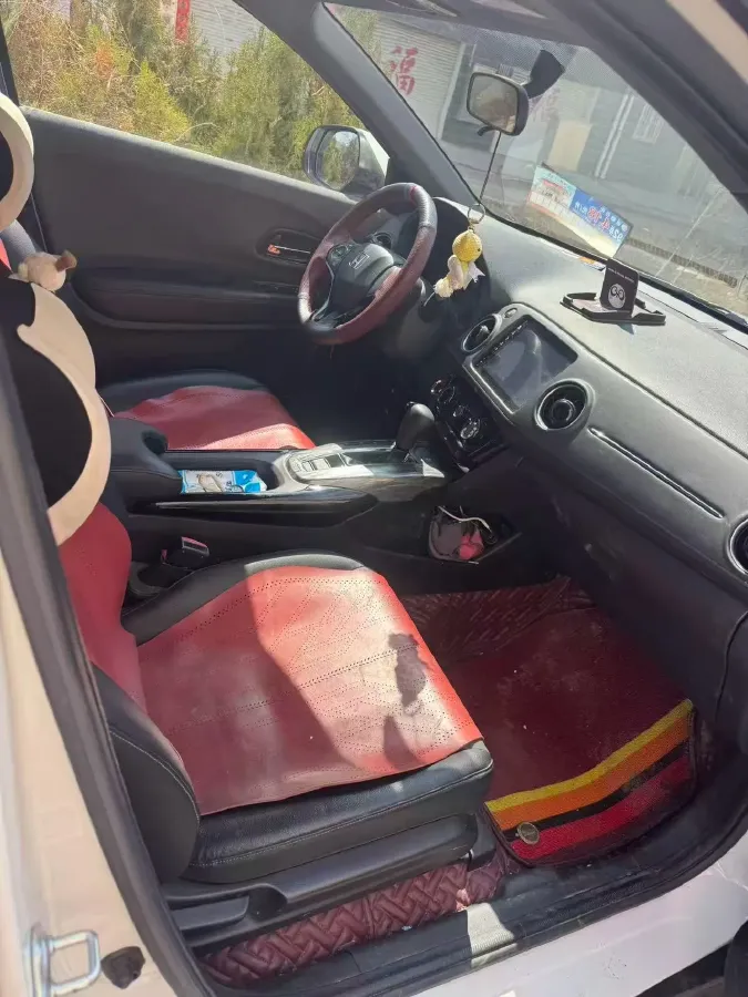 2021 Honda XR-V 1.5L 131HP L4 CVT,autocango,china used car exporter,china ev exporter,chinese used car exporter,chinese used ev exporter