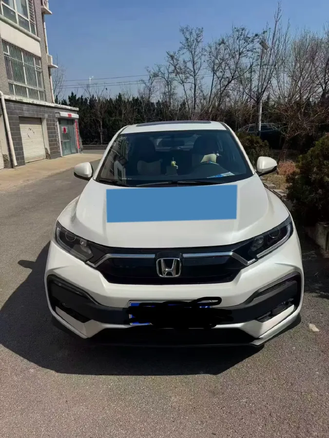 2021 Honda XR-V 1.5L 131HP L4 CVT,autocango,china used car exporter,china ev exporter,chinese used car exporter,chinese used ev exporter