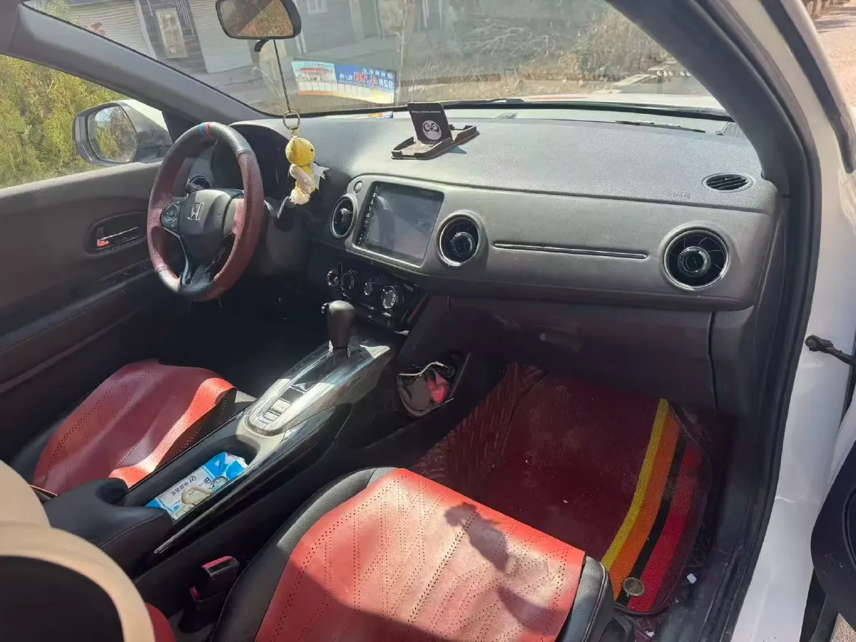 2021 Honda XR-V 1.5L 131HP L4 CVT,autocango,china used car exporter,china ev exporter,chinese used car exporter,chinese used ev exporter