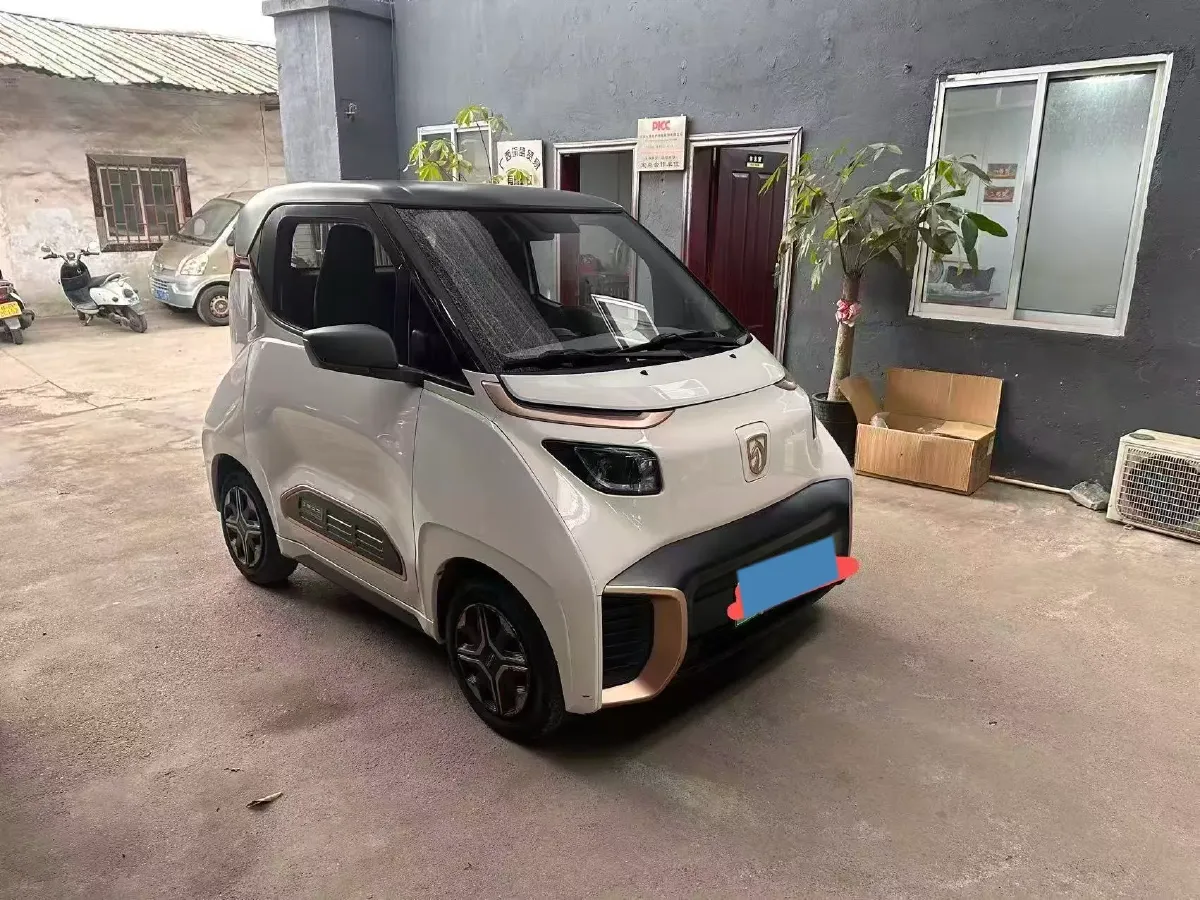 2020 BaoJun E200 BEV 28KWH,autocango,china used car exporter,china ev exporter,chinese used car exporter,chinese used ev exporter