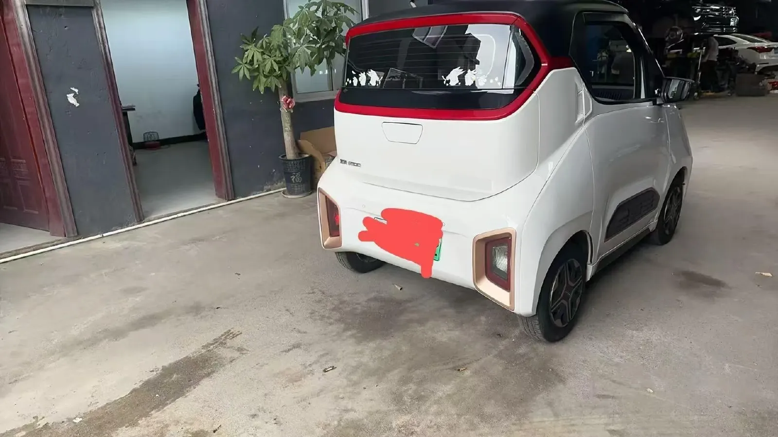 2020 BaoJun E200 BEV 28KWH,autocango,china used car exporter,china ev exporter,chinese used car exporter,chinese used ev exporter