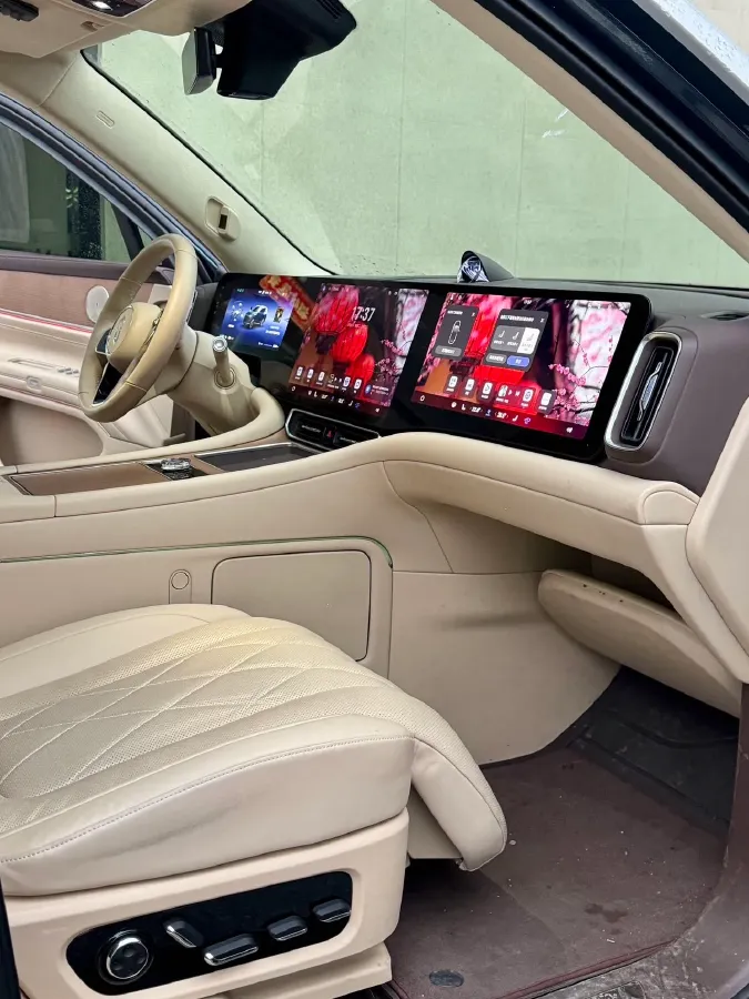 2024 AITO AITO M9 BEV 100KWH,autocango,china used car exporter,china ev exporter,chinese used car exporter,chinese used ev exporter