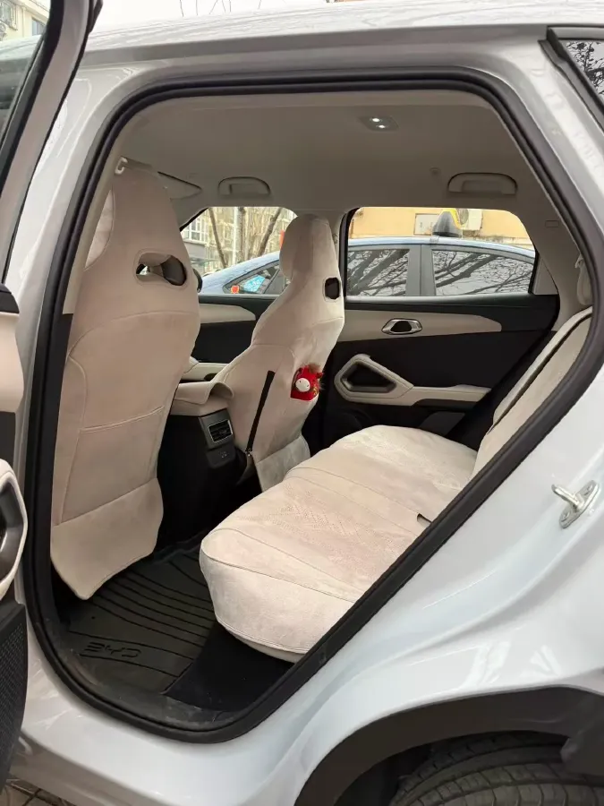 2024 BYD YuanUP BEV 45.12KWH,autocango,china used car exporter,china ev exporter,chinese used car exporter,chinese used ev exporter