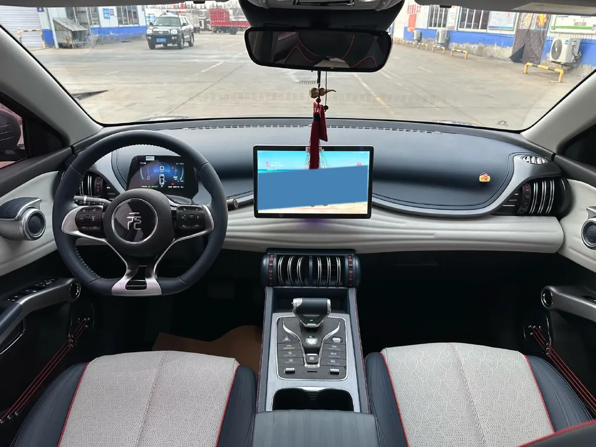 2022 Foton Grand General G7 2.0T 238HP L4 8AT,autocango,china used car exporter,china ev exporter,chinese used car exporter,chinese used ev exporter