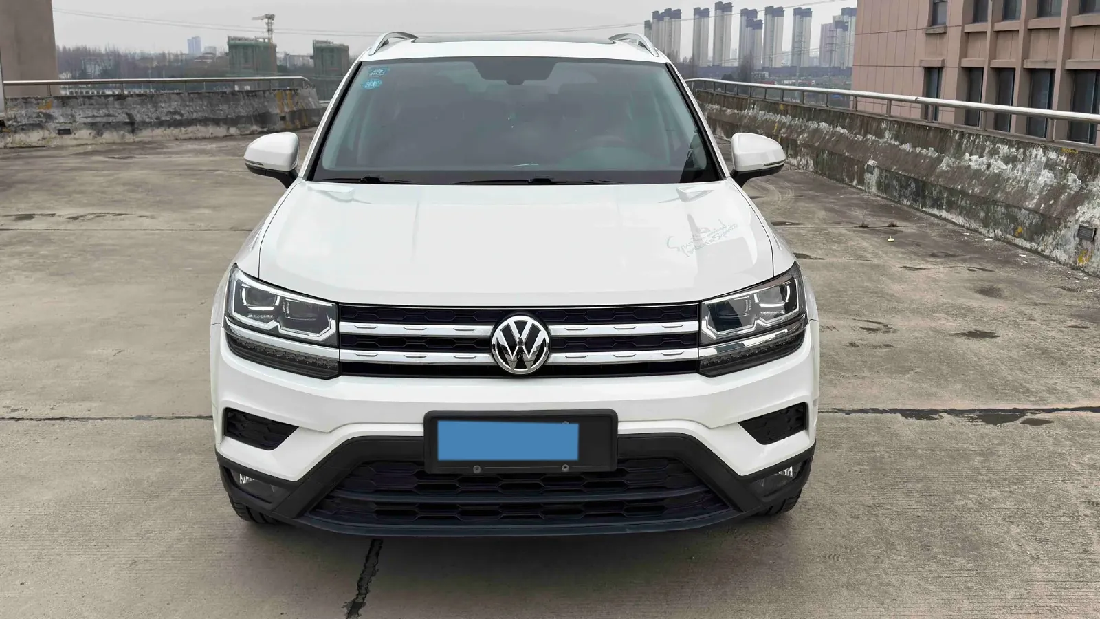 2020 Volkswagen Tharu 1.4T 150HP L4 7DCT,autocango,china used car exporter,china ev exporter,chinese used car exporter,chinese used ev exporter