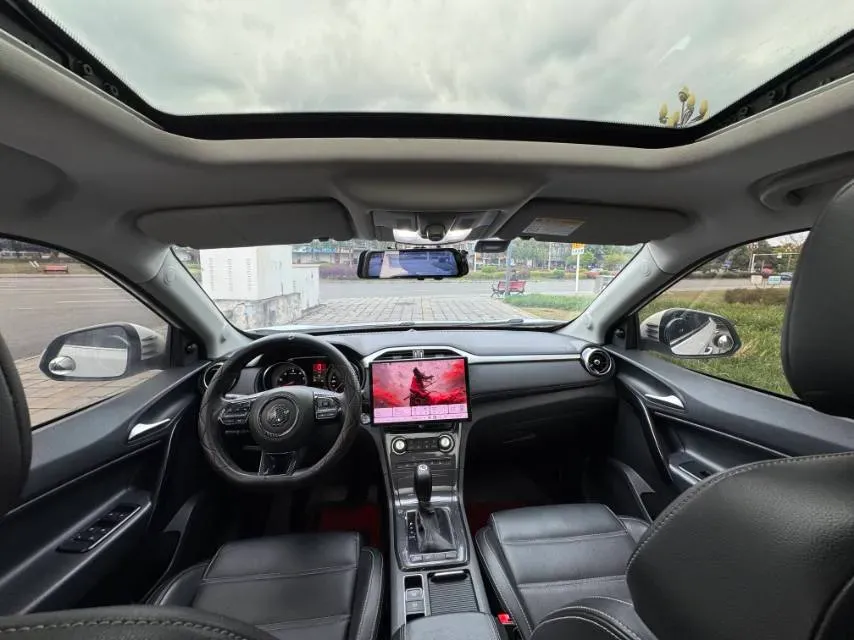 2017 MG GS 1.5T 169HP L4 7DCT,autocango,china used car exporter,china ev exporter,chinese used car exporter,chinese used ev exporter