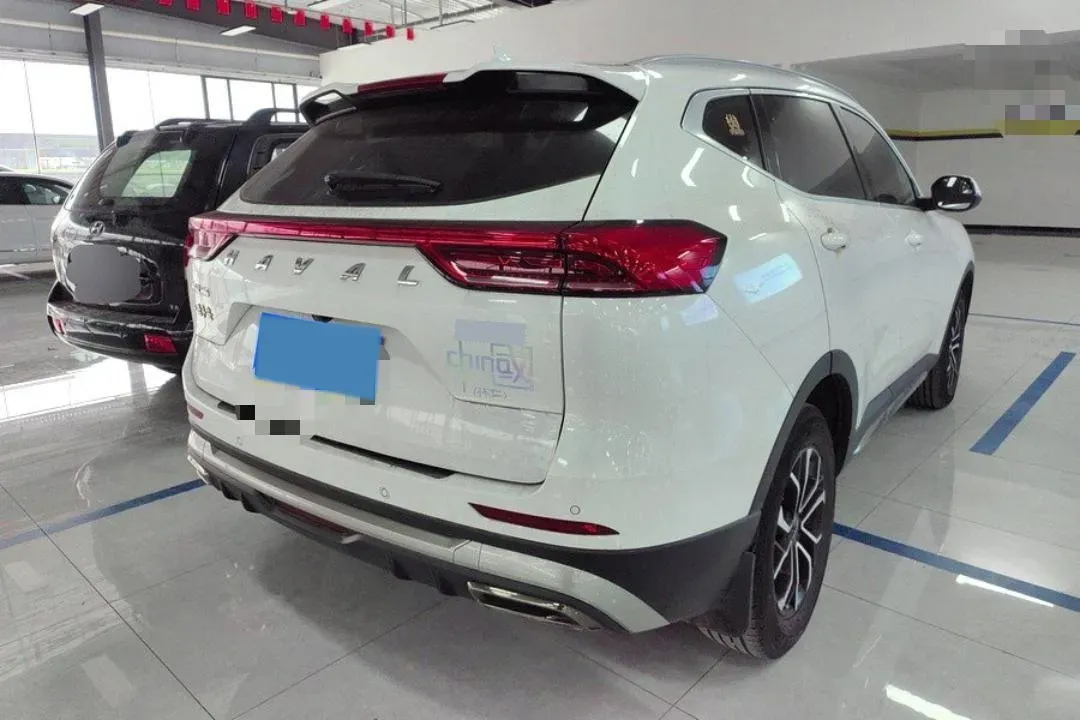 2021 Haval H6 1.5T 150HP L4 7DCT,autocango,china used car exporter,china ev exporter,chinese used car exporter,chinese used ev exporter