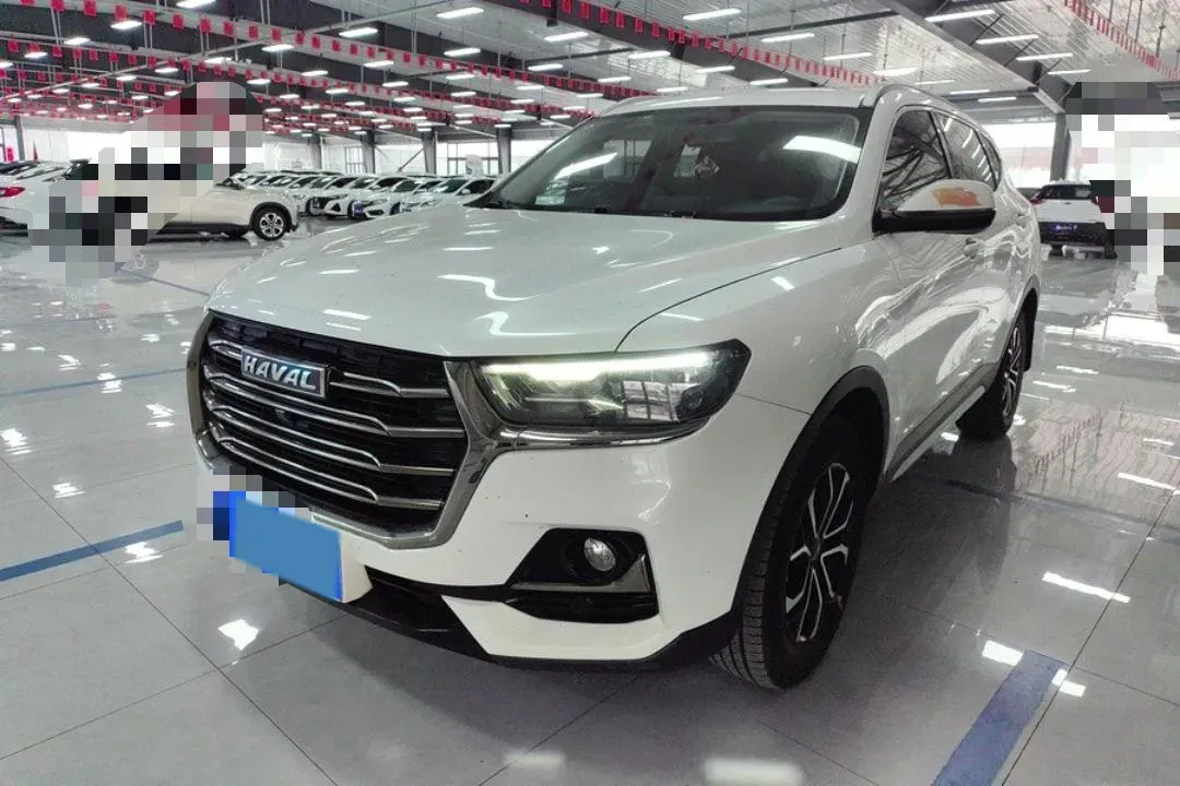 2021 Haval H6 1.5T 150HP L4 7DCT,autocango,china used car exporter,china ev exporter,chinese used car exporter,chinese used ev exporter