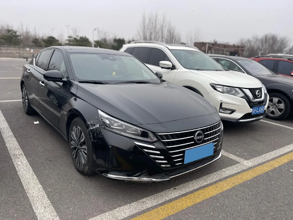 2024 Nissan Teana 2.0L 156HP L4 CVT,autocango,china used car exporter,china ev exporter,chinese used car exporter,chinese used ev exporter
