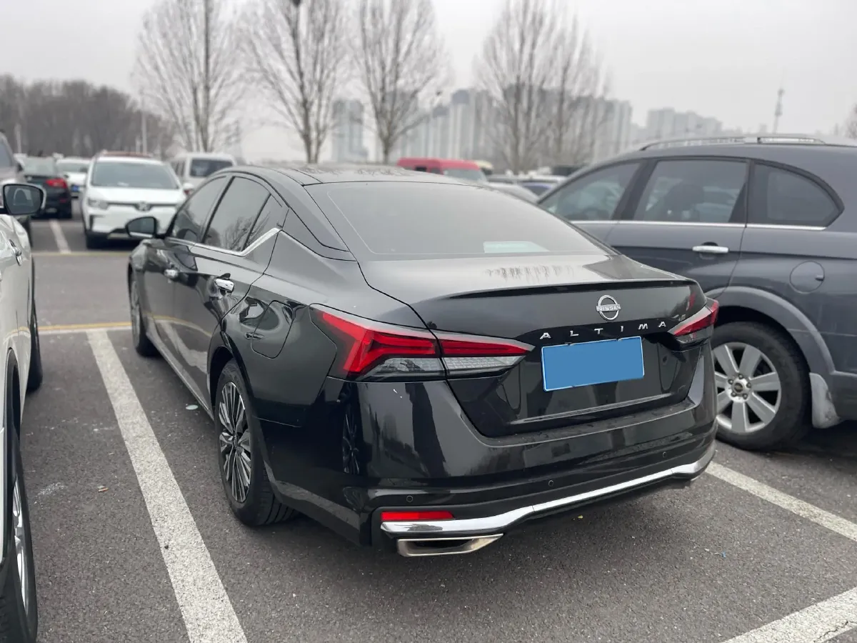 2024 Nissan Teana 2.0L 156HP L4 CVT,autocango,china used car exporter,china ev exporter,chinese used car exporter,chinese used ev exporter