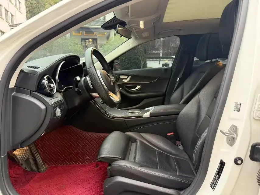 2021 Mercedes-Benz C Class 1.5T 184HP L4 9AT,autocango,china used car exporter,china ev exporter,chinese used car exporter,chinese used ev exporter