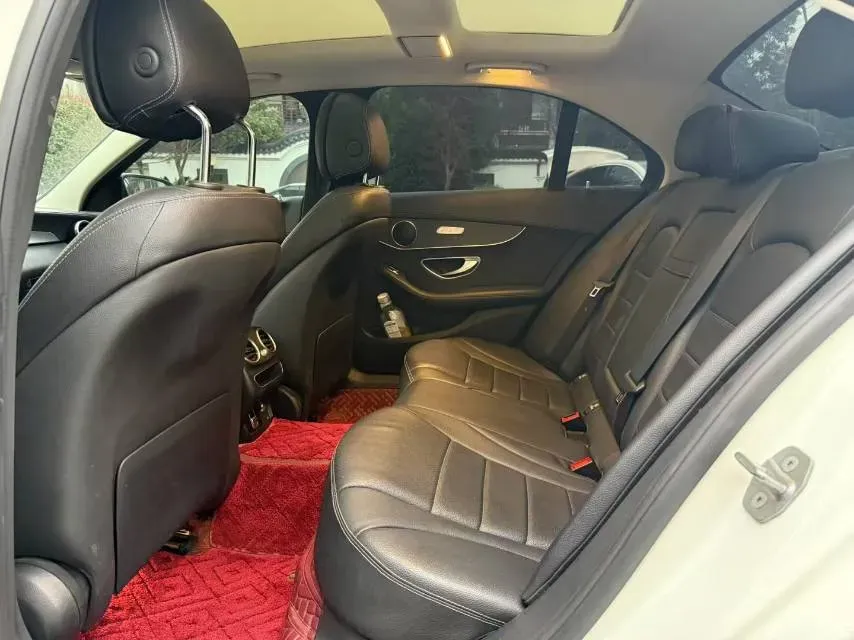 2021 Mercedes-Benz C Class 1.5T 184HP L4 9AT,autocango,china used car exporter,china ev exporter,chinese used car exporter,chinese used ev exporter