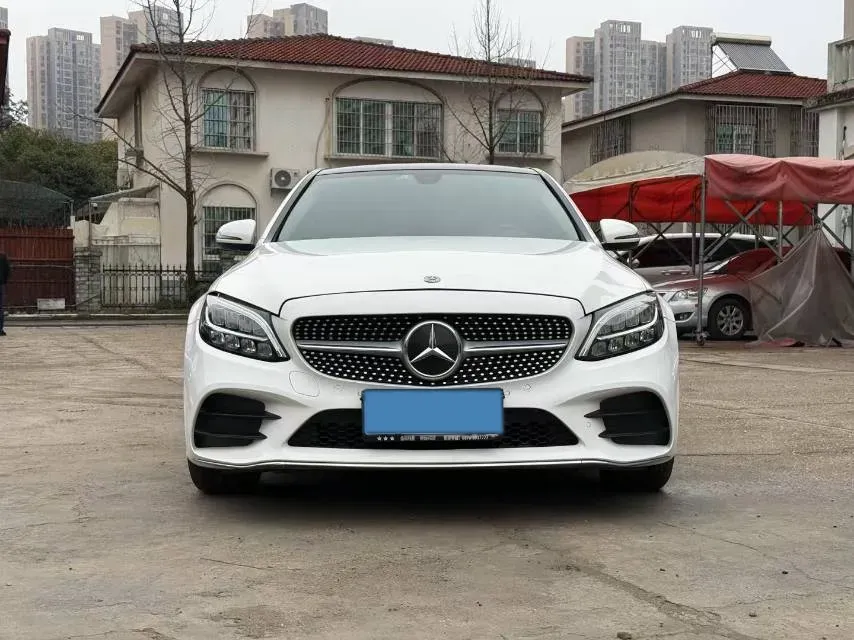 2021 Mercedes-Benz C Class 1.5T 184HP L4 9AT,autocango,china used car exporter,china ev exporter,chinese used car exporter,chinese used ev exporter