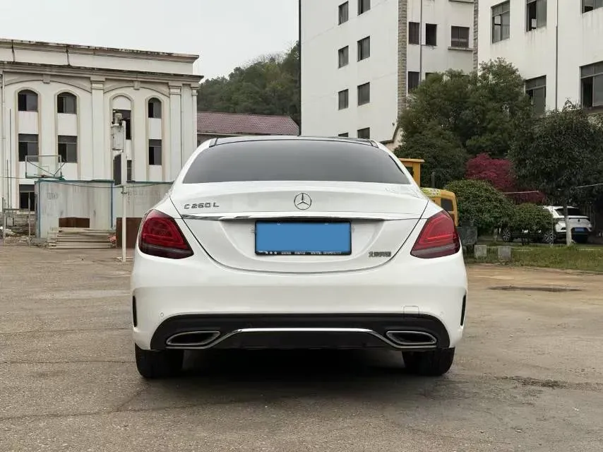 2021 Mercedes-Benz C Class 1.5T 184HP L4 9AT,autocango,china used car exporter,china ev exporter,chinese used car exporter,chinese used ev exporter