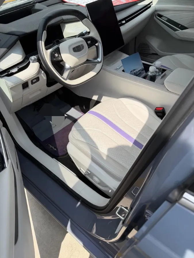 2024 Geely Preface 1.5T 163HP L4 3DHT Hybrid,autocango,china used car exporter,china ev exporter,chinese used car exporter,chinese used ev exporter