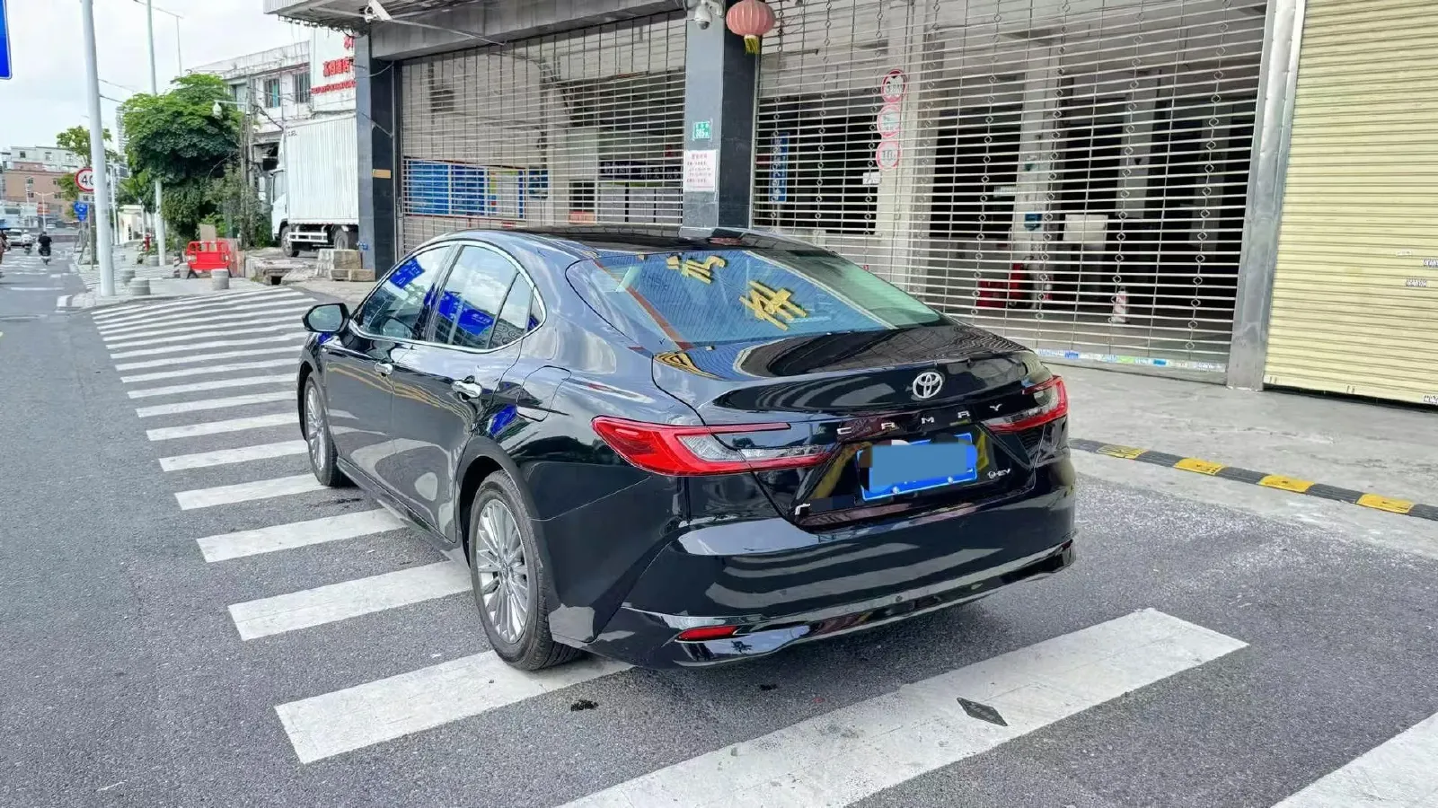 2024 Toyota Camry 2.0L 152HP L4 E-CVT Hybrid,autocango,china used car exporter,china ev exporter,chinese used car exporter,chinese used ev exporter