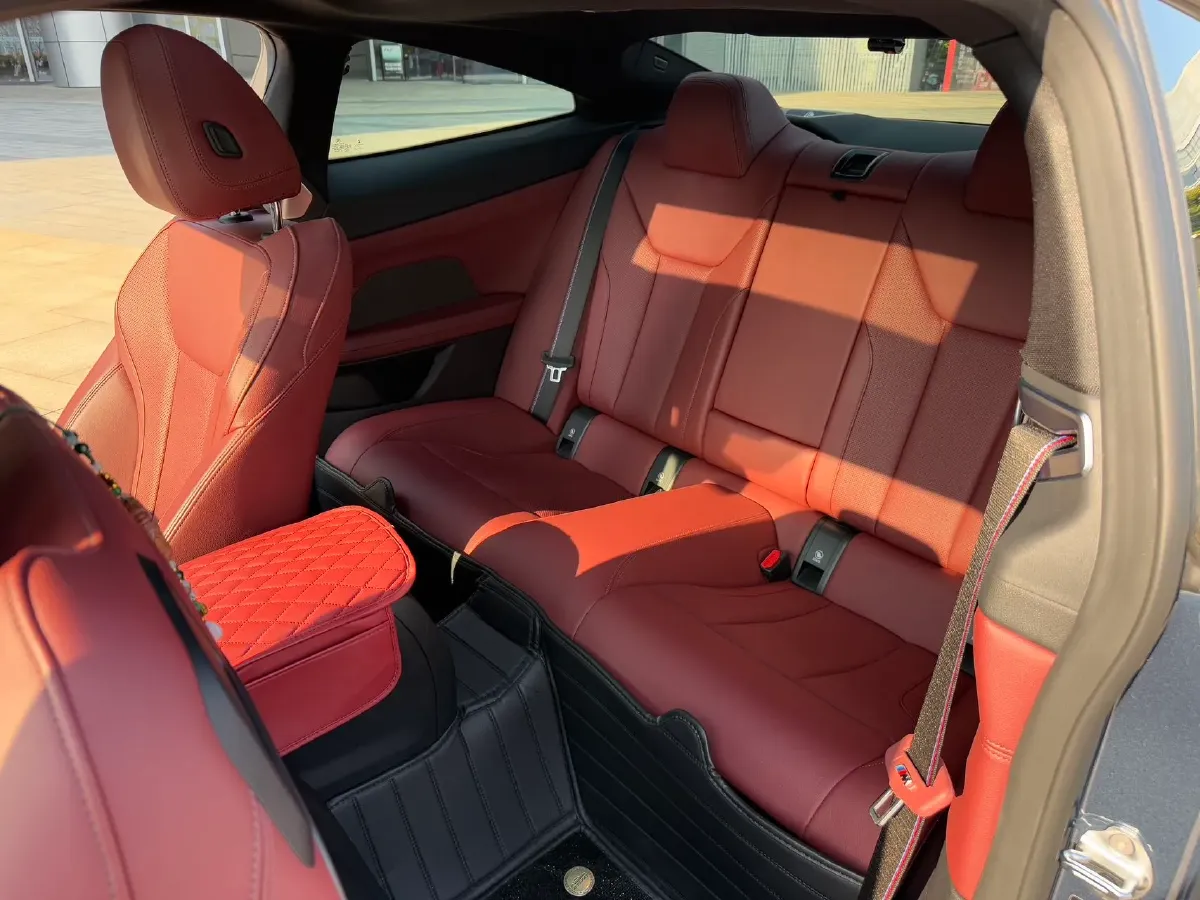 2022 BMW 4 Series 2.0T 258HP L4 8AT,autocango,china used car exporter,china ev exporter,chinese used car exporter,chinese used ev exporter