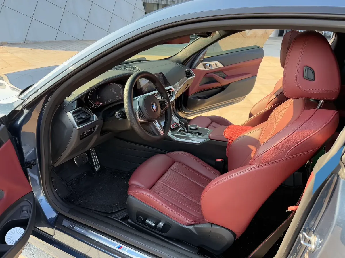 2022 BMW 4 Series 2.0T 258HP L4 8AT,autocango,china used car exporter,china ev exporter,chinese used car exporter,chinese used ev exporter