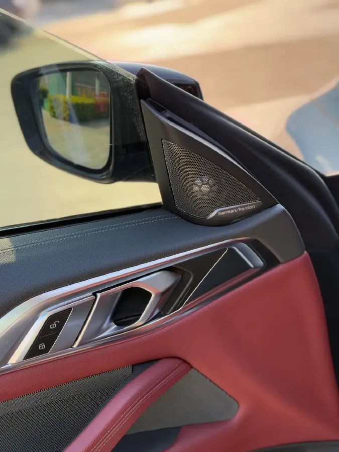 2022 BMW 4 Series 2.0T 258HP L4 8AT,autocango,china used car exporter,china ev exporter,chinese used car exporter,chinese used ev exporter