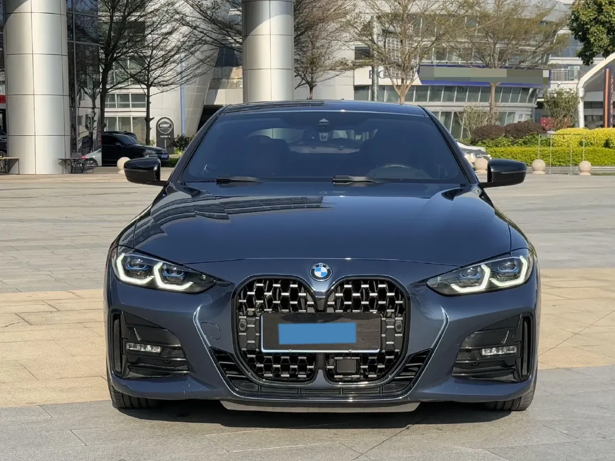 2022 BMW 4 Series 2.0T 258HP L4 8AT,autocango,china used car exporter,china ev exporter,chinese used car exporter,chinese used ev exporter