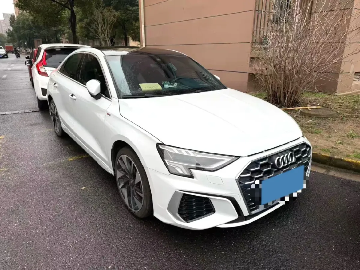 2022 Audi A3 1.4T 150HP L4 7DCT,autocango,china used car exporter,china ev exporter,chinese used car exporter,chinese used ev exporter