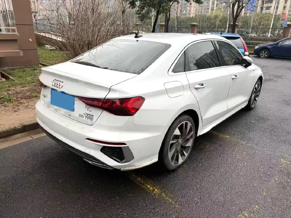 2022 Audi A3 1.4T 150HP L4 7DCT,autocango,china used car exporter,china ev exporter,chinese used car exporter,chinese used ev exporter