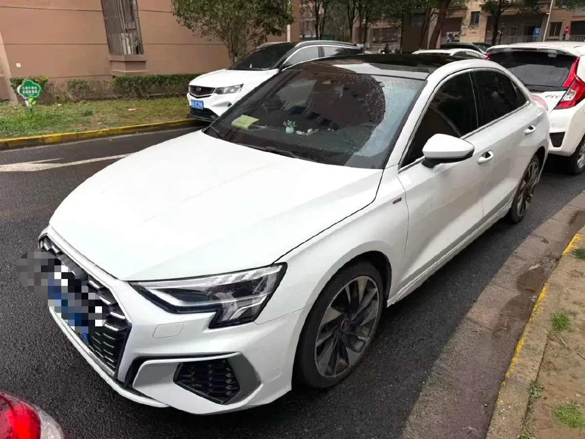 2022 Audi A3 1.4T 150HP L4 7DCT,autocango,china used car exporter,china ev exporter,chinese used car exporter,chinese used ev exporter