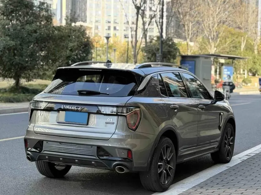 2021 LYNK&CO 01 2.0T 218HP L4 8AT,autocango,china used car exporter,china ev exporter,chinese used car exporter,chinese used ev exporter