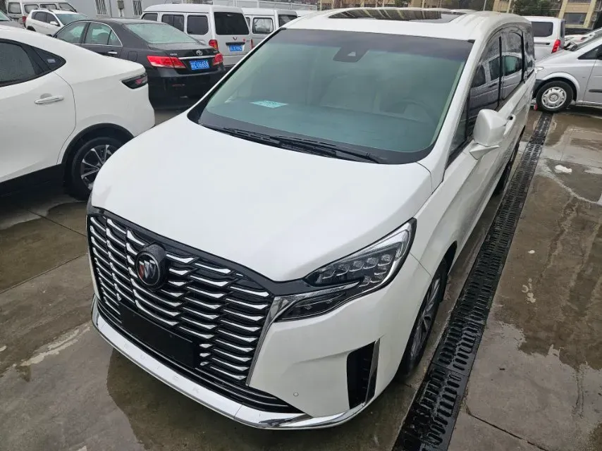 2023 Buick GL8 2.0T 237HP L4 9AT,autocango,china used car exporter,china ev exporter,chinese used car exporter,chinese used ev exporter