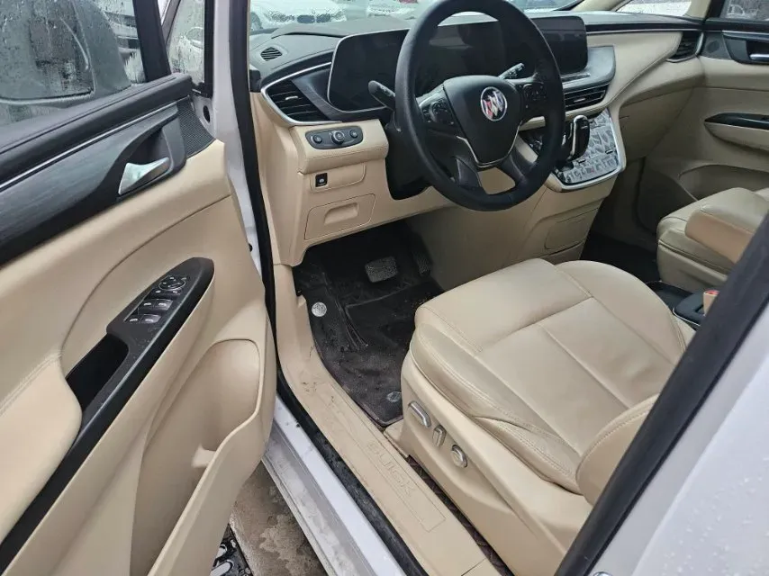 2023 Buick GL8 2.0T 237HP L4 9AT,autocango,china used car exporter,china ev exporter,chinese used car exporter,chinese used ev exporter