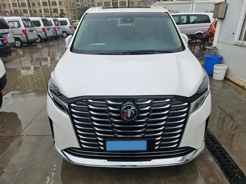 2023 Buick GL8 2.0T 237HP L4 9AT,autocango,china used car exporter,china ev exporter,chinese used car exporter,chinese used ev exporter