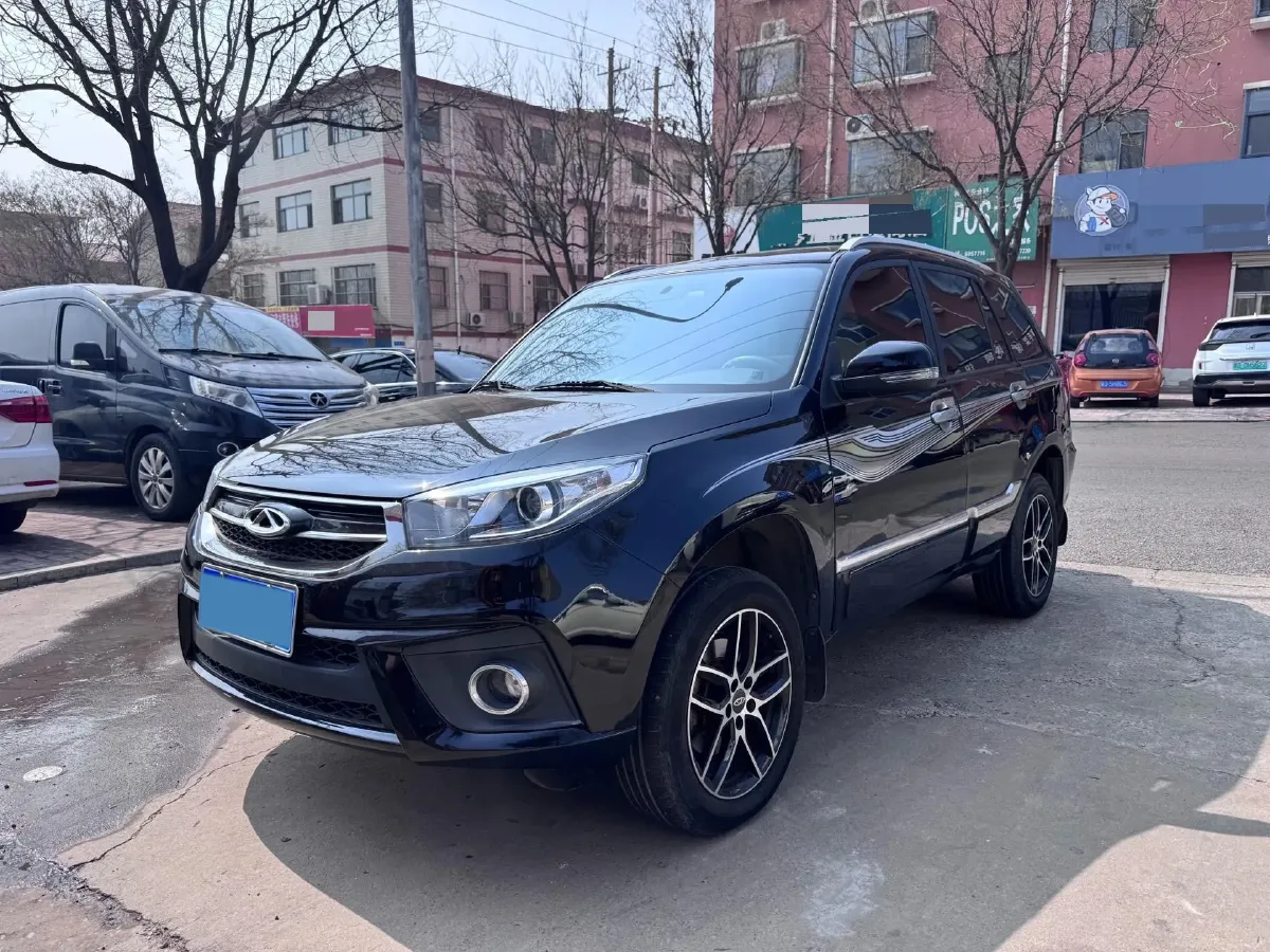 2018 Chery Tiggo 3 1.6L 126HP L4 CVT,autocango,china used car exporter,china ev exporter,chinese used car exporter,chinese used ev exporter