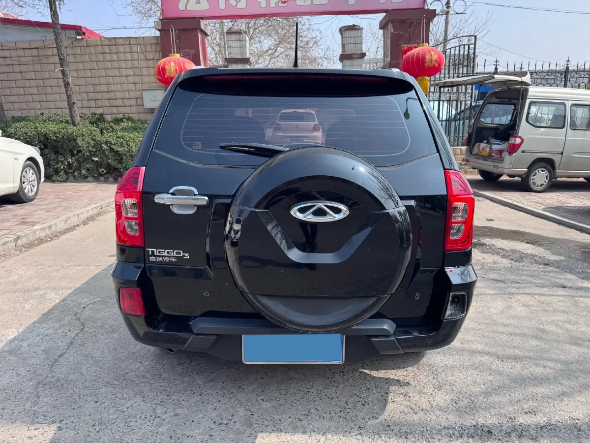 2018 Chery Tiggo 3 1.6L 126HP L4 CVT,autocango,china used car exporter,china ev exporter,chinese used car exporter,chinese used ev exporter