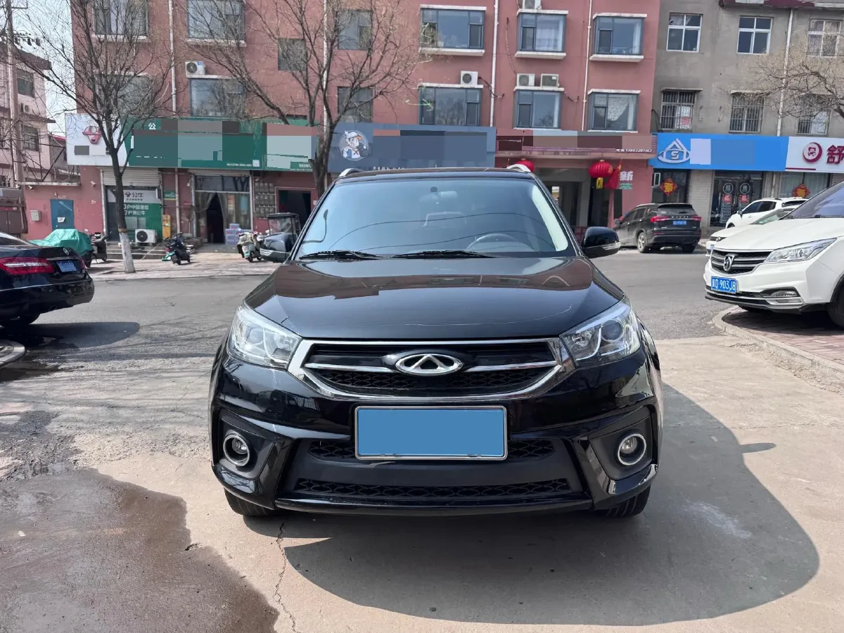 2018 Chery Tiggo 3 1.6L 126HP L4 CVT,autocango,china used car exporter,china ev exporter,chinese used car exporter,chinese used ev exporter