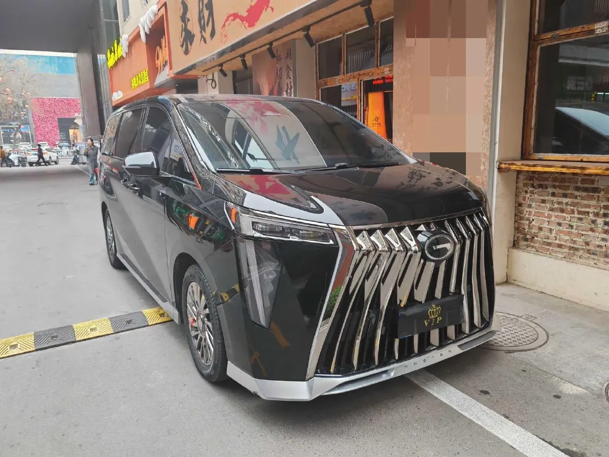 2023 GAC Trumpchi M8 2.0T 252HP L4 8AT,autocango,china used car exporter,china ev exporter,chinese used car exporter,chinese used ev exporter