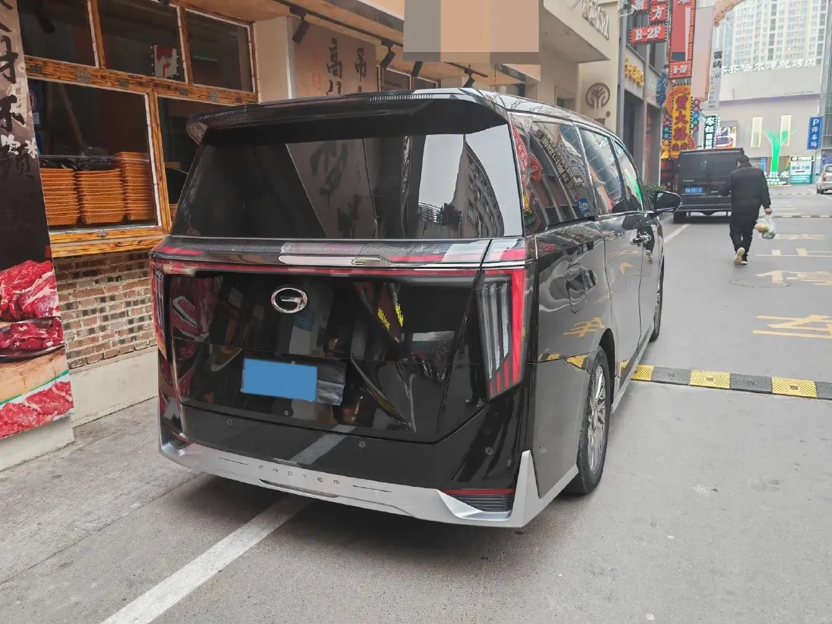 2023 GAC Trumpchi M8 2.0T 252HP L4 8AT,autocango,china used car exporter,china ev exporter,chinese used car exporter,chinese used ev exporter