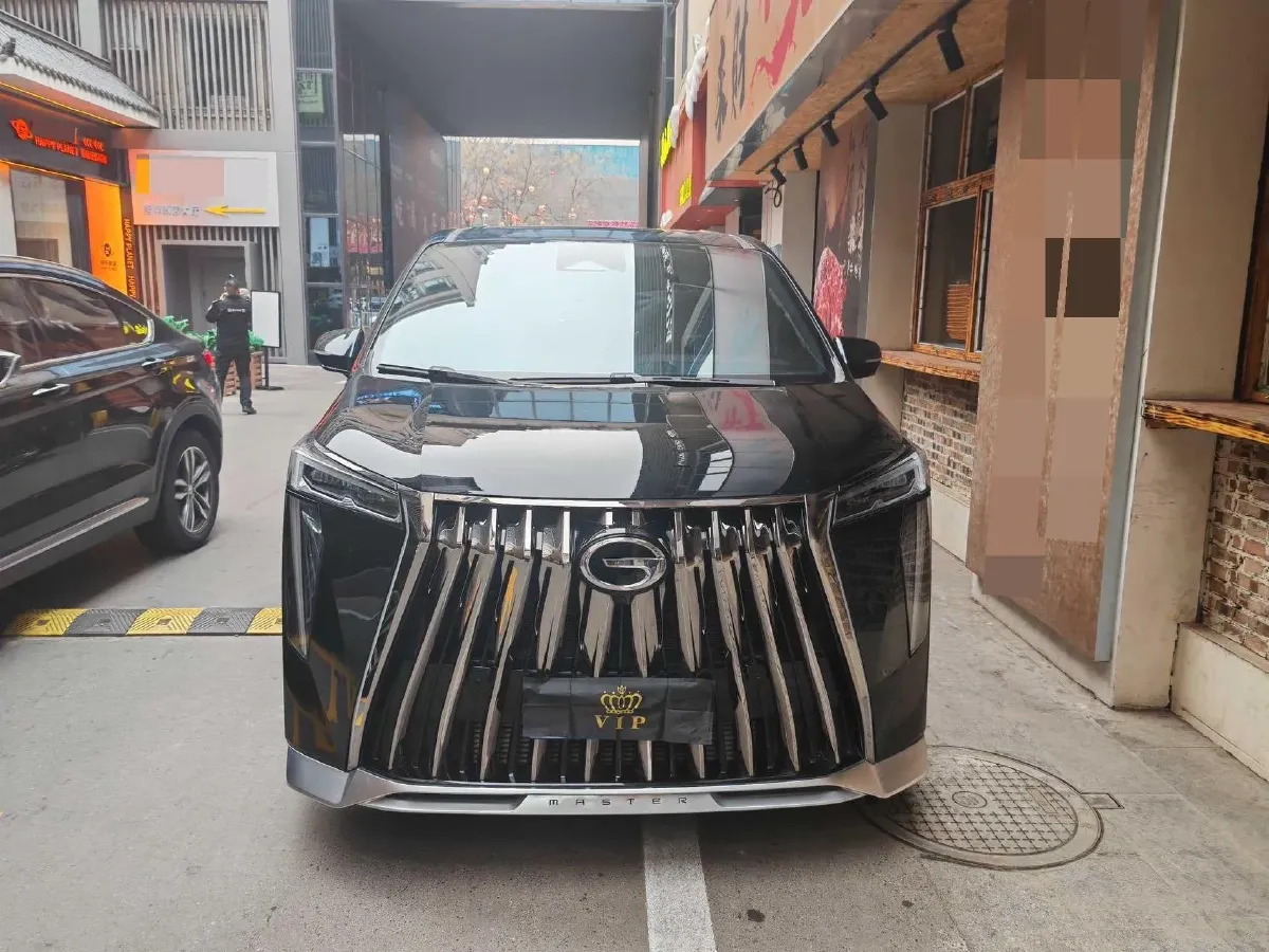 2023 GAC Trumpchi M8 2.0T 252HP L4 8AT,autocango,china used car exporter,china ev exporter,chinese used car exporter,chinese used ev exporter