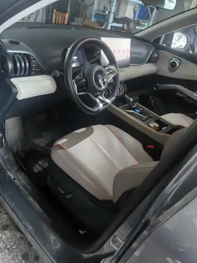 2024 BYD Yuan Plus BEV 60.48KWH,autocango,china used car exporter,china ev exporter,chinese used car exporter,chinese used ev exporter