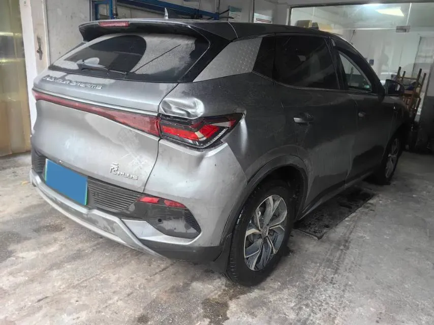 2024 BYD Yuan Plus BEV 60.48KWH,autocango,china used car exporter,china ev exporter,chinese used car exporter,chinese used ev exporter