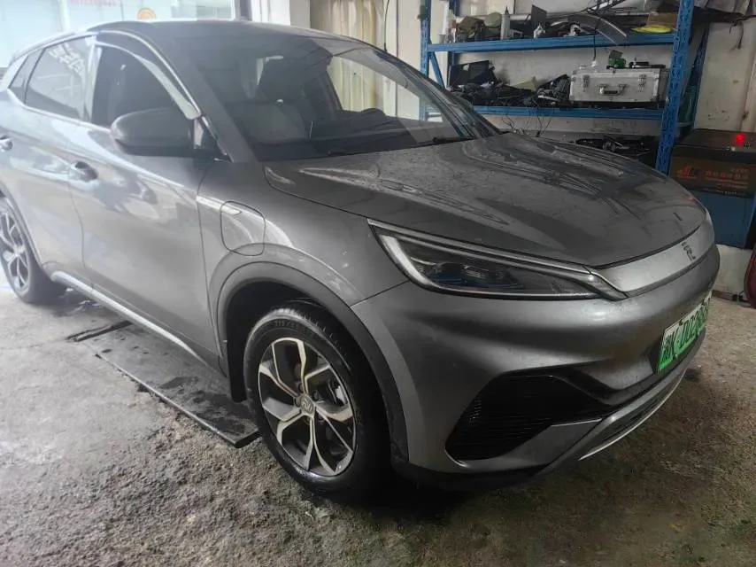 2024 BYD Yuan Plus BEV 60.48KWH,autocango,china used car exporter,china ev exporter,chinese used car exporter,chinese used ev exporter