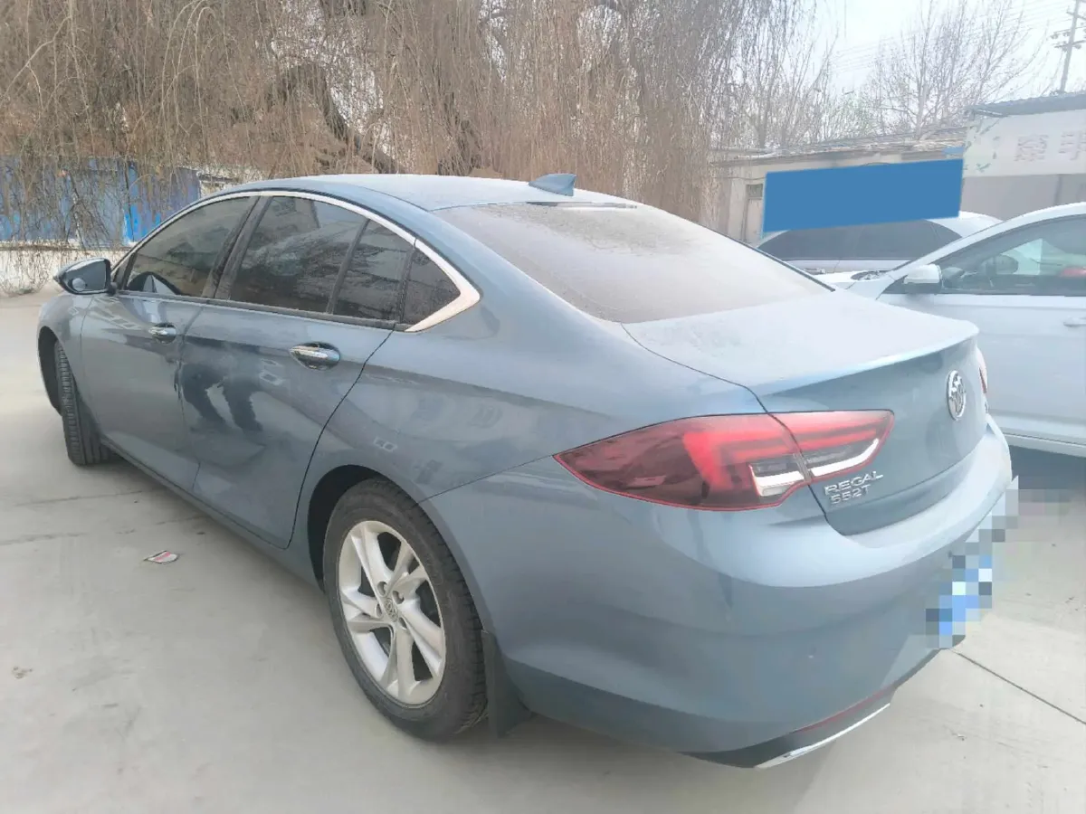 2023 Buick Regal 1.5T 169HP L4 9AT,autocango,china used car exporter,china ev exporter,chinese used car exporter,chinese used ev exporter