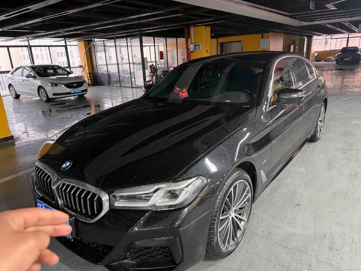 2022 BMW 5 Series 2.0T 252HP L4 8AT,autocango,china used car exporter,china ev exporter,chinese used car exporter,chinese used ev exporter