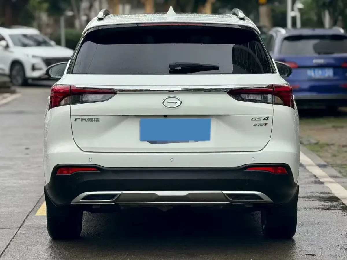 2020 GAC Trumpchi GS4 1.5T 169HP L4 6AT,autocango,china used car exporter,china ev exporter,chinese used car exporter,chinese used ev exporter