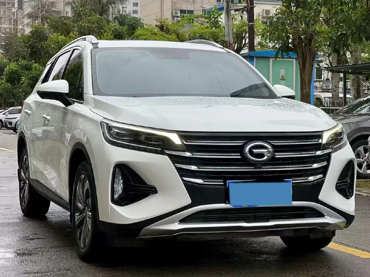 2020 GAC Trumpchi GS4 1.5T 169HP L4 6AT,autocango,china used car exporter,china ev exporter,chinese used car exporter,chinese used ev exporter